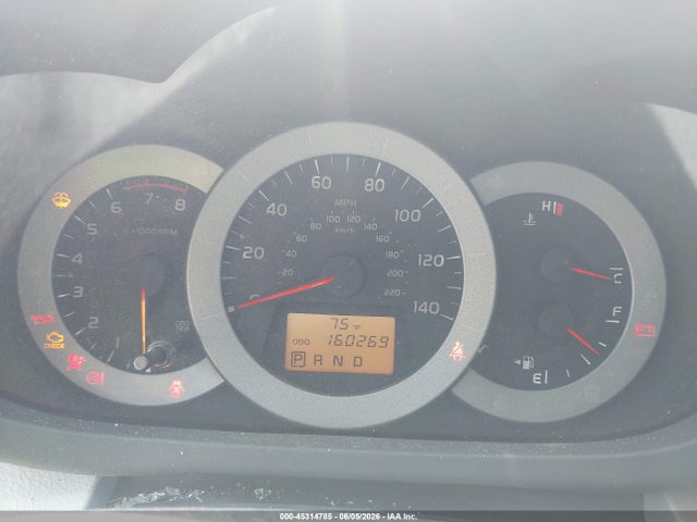 Aukcja sprzedaży 2012 Toyota Rav4, vin: 2T3ZF4DV6CW134952, numer aukcji: 45314785