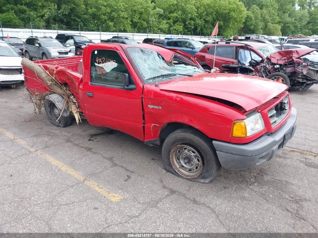 2003 Ford Ranger Edge/xl/xlt მანქანა იყიდება აუქციონზე, vin: 1FTYR10U43PB23331, აუქციონის ნომერი: 45314787