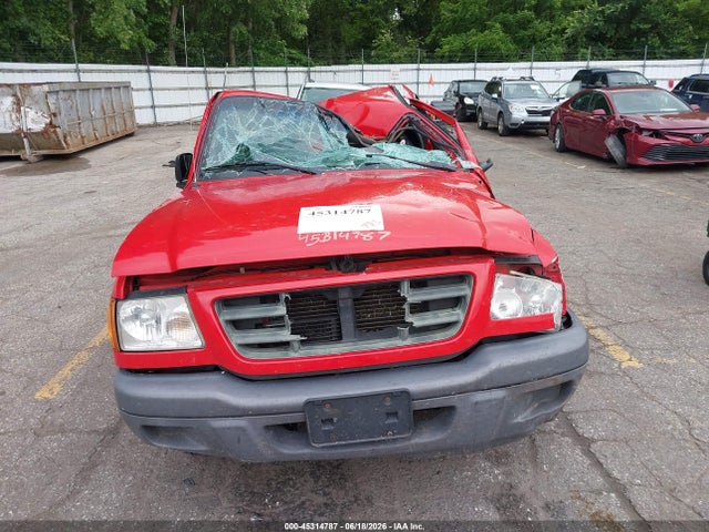 Aukcja sprzedaży 2003 Ford Ranger Edge/xl/xlt, vin: 1FTYR10U43PB23331, numer aukcji: 45314787