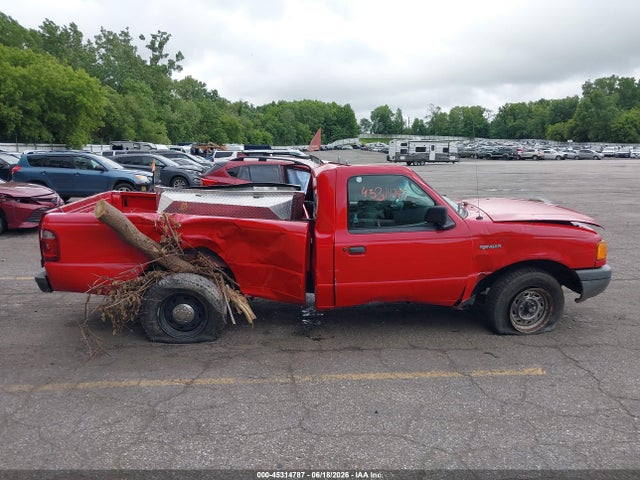 2003 Ford Ranger Edge/xl/xlt მანქანა იყიდება აუქციონზე, vin: 1FTYR10U43PB23331, აუქციონის ნომერი: 45314787