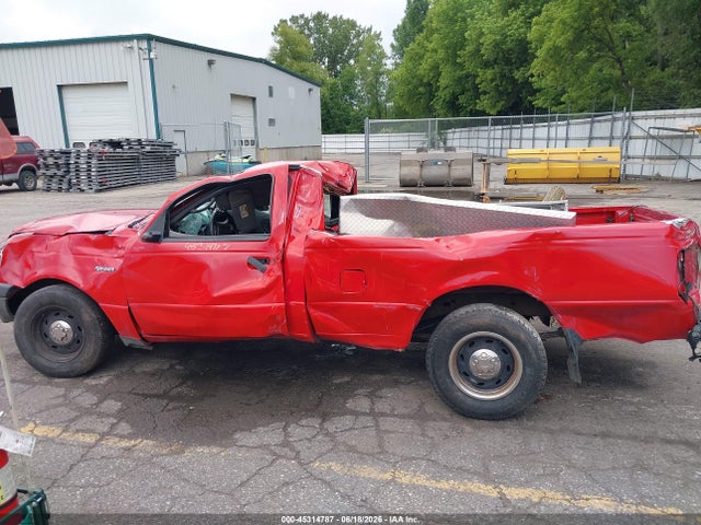 2003 Ford Ranger Edge/xl/xlt მანქანა იყიდება აუქციონზე, vin: 1FTYR10U43PB23331, აუქციონის ნომერი: 45314787