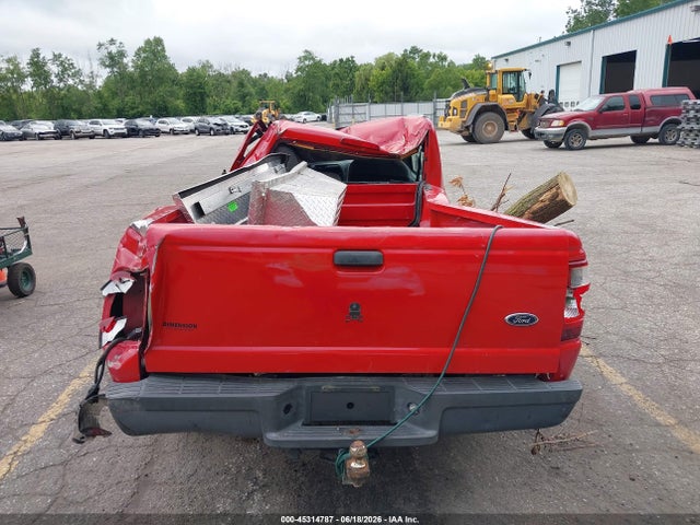2003 Ford Ranger Edge/xl/xlt მანქანა იყიდება აუქციონზე, vin: 1FTYR10U43PB23331, აუქციონის ნომერი: 45314787