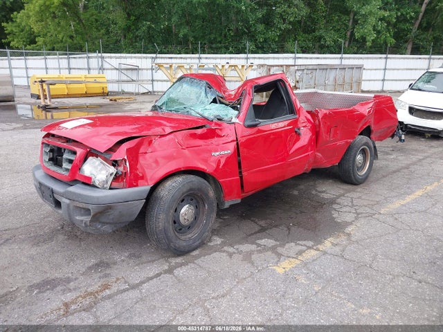 2003 Ford Ranger Edge/xl/xlt მანქანა იყიდება აუქციონზე, vin: 1FTYR10U43PB23331, აუქციონის ნომერი: 45314787