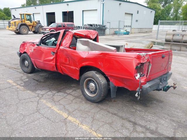 2003 Ford Ranger Edge/xl/xlt მანქანა იყიდება აუქციონზე, vin: 1FTYR10U43PB23331, აუქციონის ნომერი: 45314787