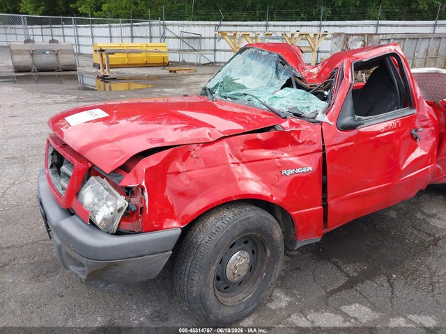 2003 Ford Ranger Edge/xl/xlt მანქანა იყიდება აუქციონზე, vin: 1FTYR10U43PB23331, აუქციონის ნომერი: 45314787