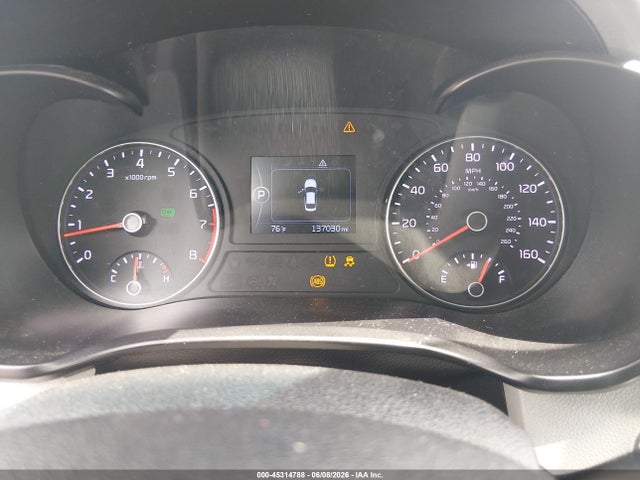 Продажа на аукционе авто 2016 Kia Optima Ex, vin: 5XXGU4L34GG007526, номер лота: 45314788