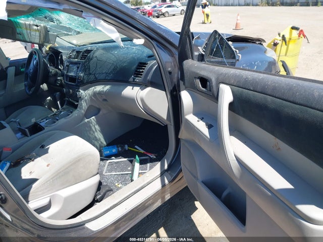 Aukcja sprzedaży 2013 Toyota Highlander Base Plus, vin: 5TDZA3EH9DS039340, numer aukcji: 45314791