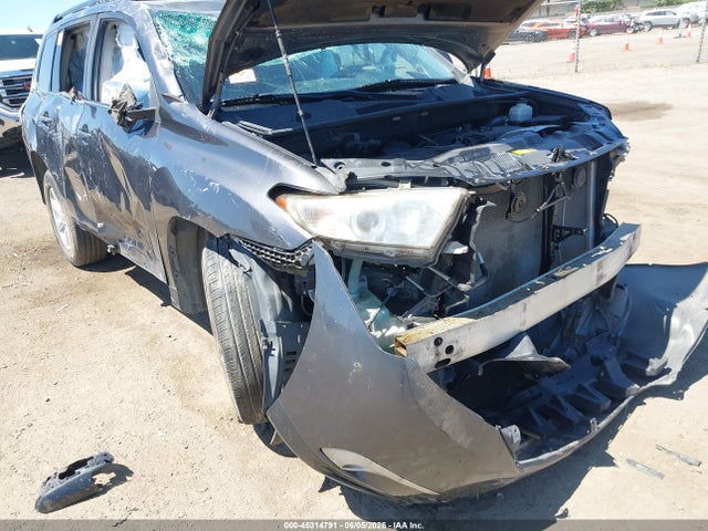 Aukcja sprzedaży 2013 Toyota Highlander Base Plus, vin: 5TDZA3EH9DS039340, numer aukcji: 45314791