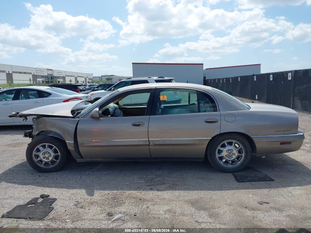Продаж на аукціоні авто 2003 Buick Park Avenue, vin: 1G4CW54K434159021, номер лоту: 45314793