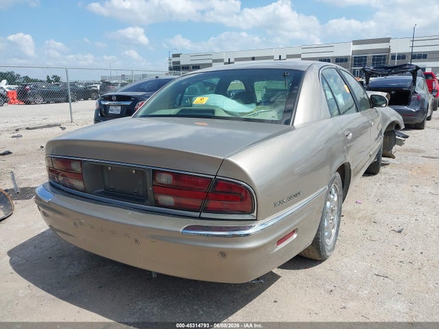 45314793 :رقم المزاد ، 1G4CW54K434159021 vin ، 2003 Buick Park Avenue مزاد بيع