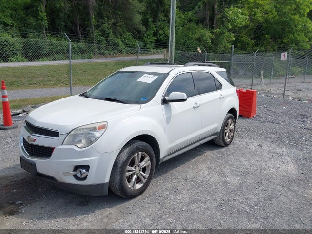 Продаж на аукціоні авто 2013 Chevrolet Equinox 2lt, vin: 2GNFLNEK5D6356201, номер лоту: 45314794