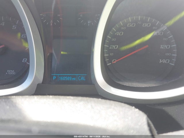 Продаж на аукціоні авто 2013 Chevrolet Equinox 2lt, vin: 2GNFLNEK5D6356201, номер лоту: 45314794