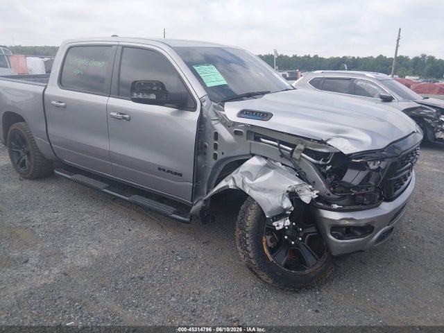 Aukcja sprzedaży 2022 Ram 1500, vin: 1C6RRFFGXNN341539, numer aukcji: 45314796