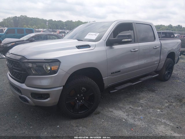 Aukcja sprzedaży 2022 Ram 1500, vin: 1C6RRFFGXNN341539, numer aukcji: 45314796