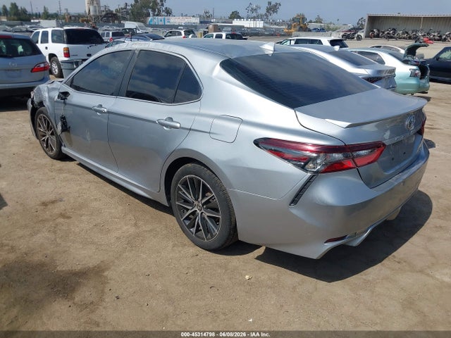 Aukcja sprzedaży 2021 Toyota Camry Se, vin: 4T1G11AK9MU522492, numer aukcji: 45314798