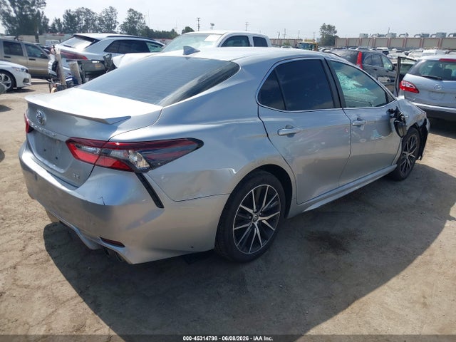 Aukcja sprzedaży 2021 Toyota Camry Se, vin: 4T1G11AK9MU522492, numer aukcji: 45314798