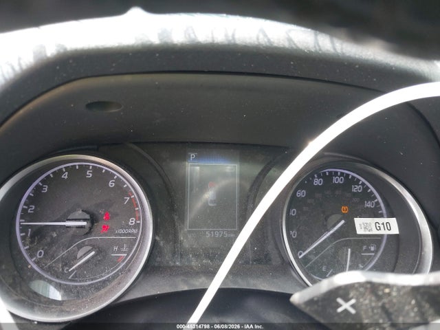 Aukcja sprzedaży 2021 Toyota Camry Se, vin: 4T1G11AK9MU522492, numer aukcji: 45314798