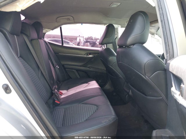 Aukcja sprzedaży 2021 Toyota Camry Se, vin: 4T1G11AK9MU522492, numer aukcji: 45314798