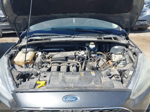 Продажа на аукционе авто 2018 Ford Focus S, vin: 1FADP3E23JL313266, номер лота: 45314799