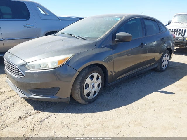 Продажа на аукционе авто 2018 Ford Focus S, vin: 1FADP3E23JL313266, номер лота: 45314799