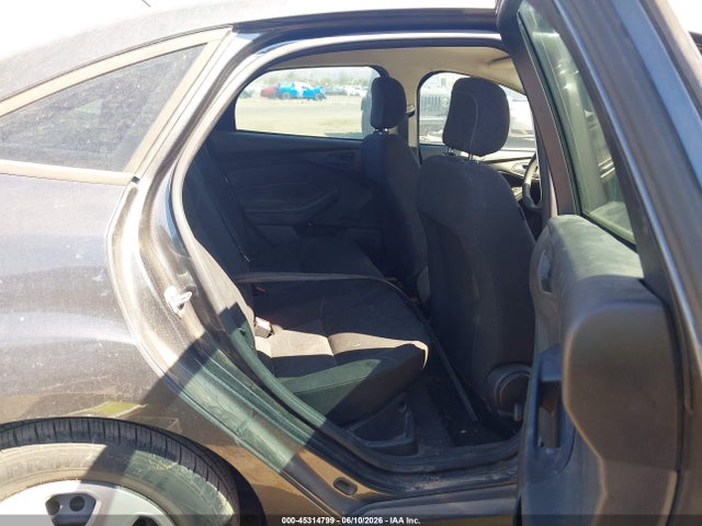Продажа на аукционе авто 2018 Ford Focus S, vin: 1FADP3E23JL313266, номер лота: 45314799