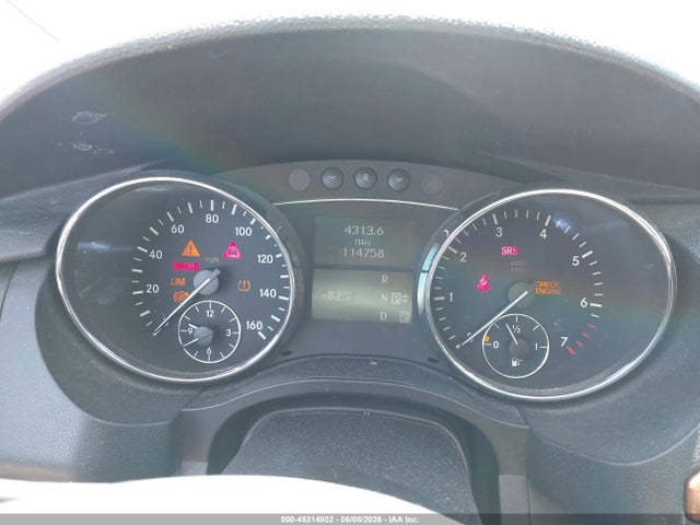 Aukcja sprzedaży 2008 Mercedes-benz R 350 4matic, vin: 4JGCB65E38A062864, numer aukcji: 45314802