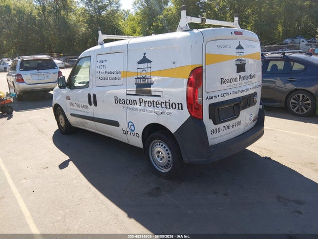 Aukcja sprzedaży 2018 Ram Promaster City Tradesman, vin: ZFBERFAB2J6J32323, numer aukcji: 45314805