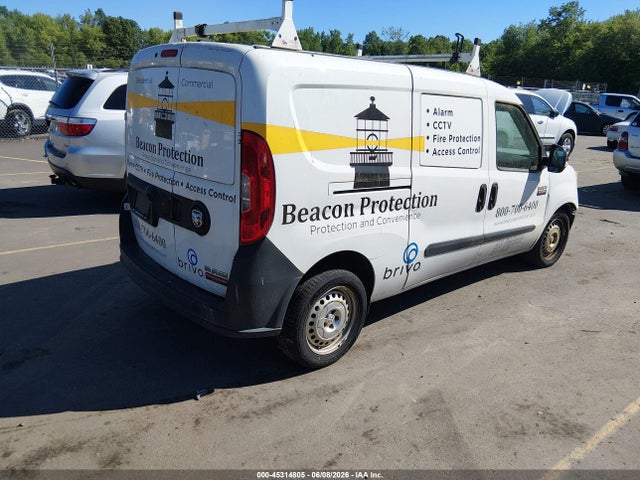 Aukcja sprzedaży 2018 Ram Promaster City Tradesman, vin: ZFBERFAB2J6J32323, numer aukcji: 45314805