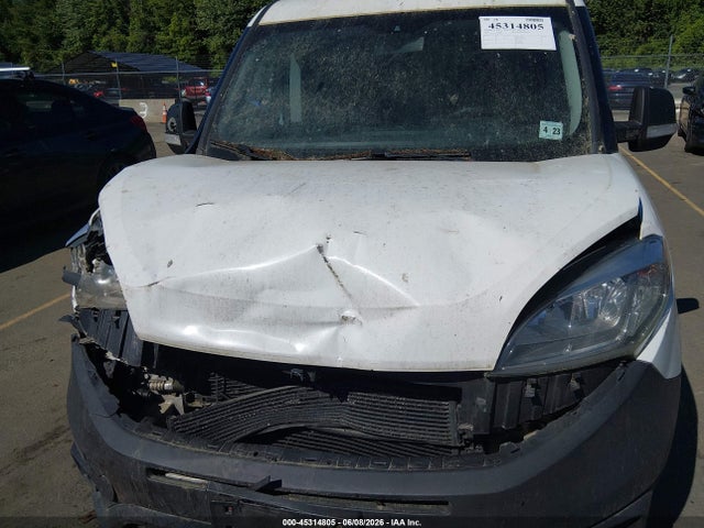 Aukcja sprzedaży 2018 Ram Promaster City Tradesman, vin: ZFBERFAB2J6J32323, numer aukcji: 45314805