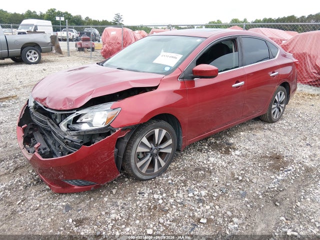 Nissan SENTRA SV 2019 3N1AB7AP5KY239672 Image 2