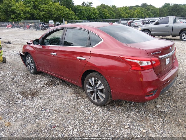 Nissan SENTRA SV 2019 3N1AB7AP5KY239672 Image 3