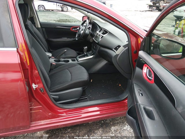 Nissan SENTRA SV 2019 3N1AB7AP5KY239672 Image 5