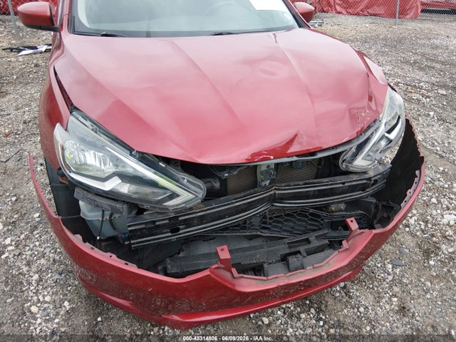 Nissan SENTRA SV 2019 3N1AB7AP5KY239672 Image 6
