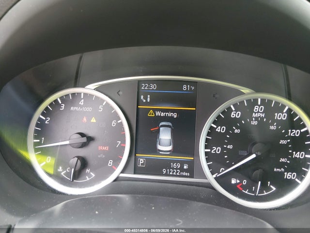 Nissan SENTRA SV 2019 3N1AB7AP5KY239672 Image 7