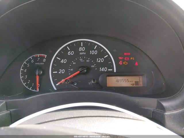 45314810 :رقم المزاد ، 3N1CN7AP5GL909001 vin ، 2016 Nissan Versa 1.6 S مزاد بيع