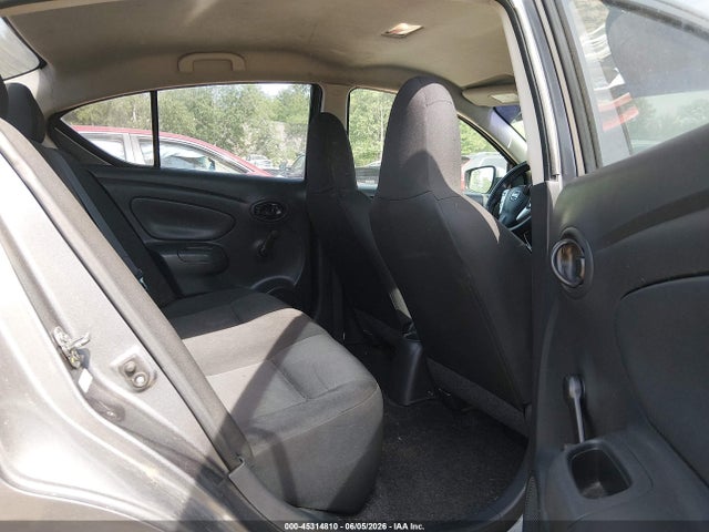 45314810 :رقم المزاد ، 3N1CN7AP5GL909001 vin ، 2016 Nissan Versa 1.6 S مزاد بيع