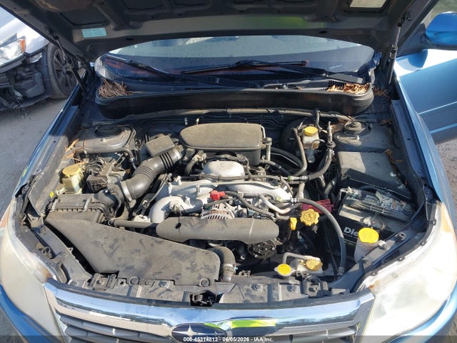 45314813 :رقم المزاد ، JF2SH64699H741413 vin ، 2009 Subaru Forester 2.5x Limited مزاد بيع