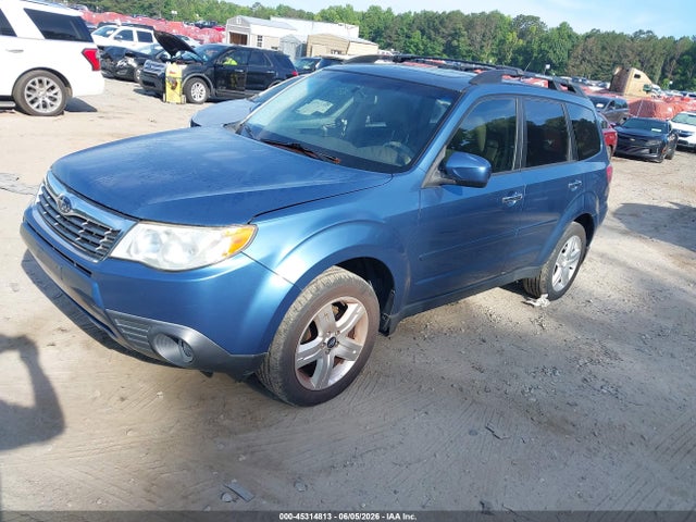 45314813 :رقم المزاد ، JF2SH64699H741413 vin ، 2009 Subaru Forester 2.5x Limited مزاد بيع