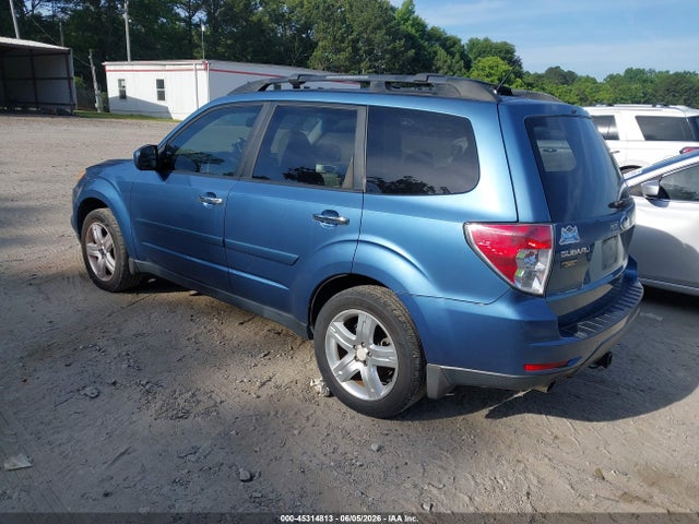 45314813 :رقم المزاد ، JF2SH64699H741413 vin ، 2009 Subaru Forester 2.5x Limited مزاد بيع