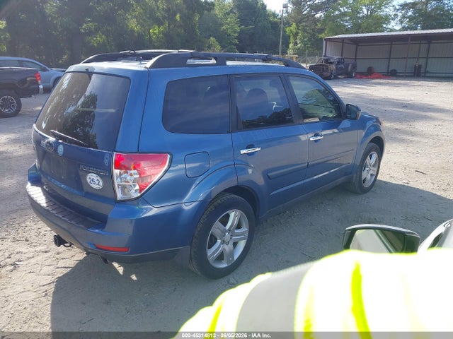 45314813 :رقم المزاد ، JF2SH64699H741413 vin ، 2009 Subaru Forester 2.5x Limited مزاد بيع