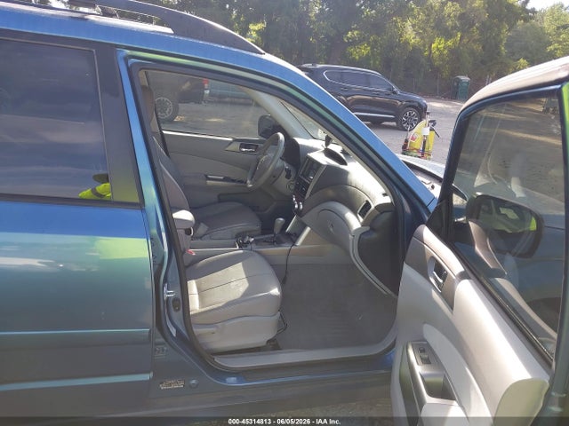 45314813 :رقم المزاد ، JF2SH64699H741413 vin ، 2009 Subaru Forester 2.5x Limited مزاد بيع