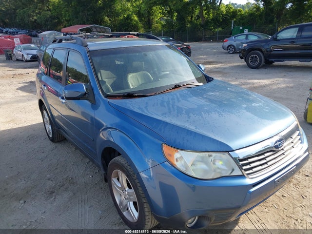 45314813 :رقم المزاد ، JF2SH64699H741413 vin ، 2009 Subaru Forester 2.5x Limited مزاد بيع