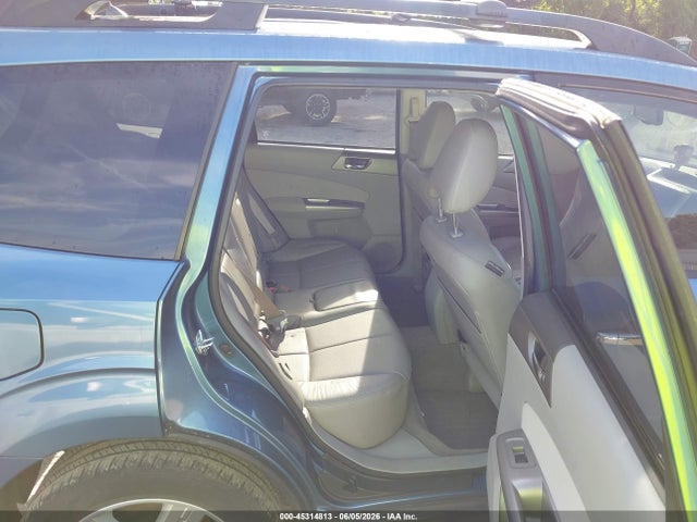 45314813 :رقم المزاد ، JF2SH64699H741413 vin ، 2009 Subaru Forester 2.5x Limited مزاد بيع