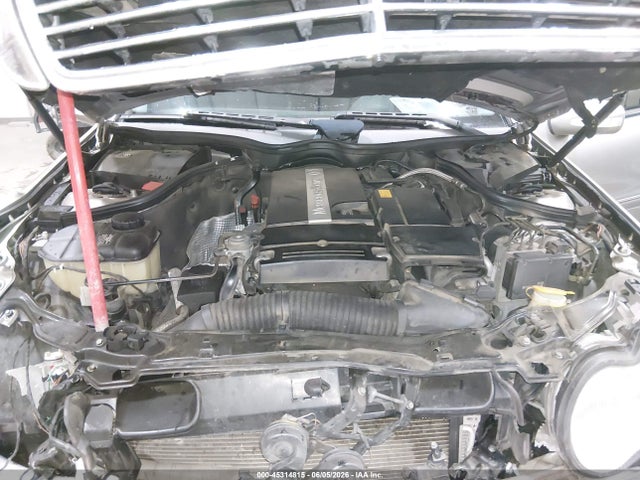 Aukcja sprzedaży 2004 Mercedes-benz C 230 Kompressor Sport/sport, vin: WDBRF40J84F547573, numer aukcji: 45314815