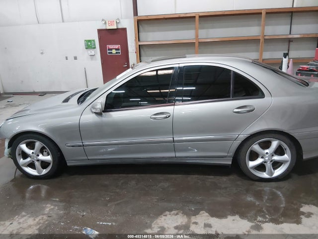 Aukcja sprzedaży 2004 Mercedes-benz C 230 Kompressor Sport/sport, vin: WDBRF40J84F547573, numer aukcji: 45314815