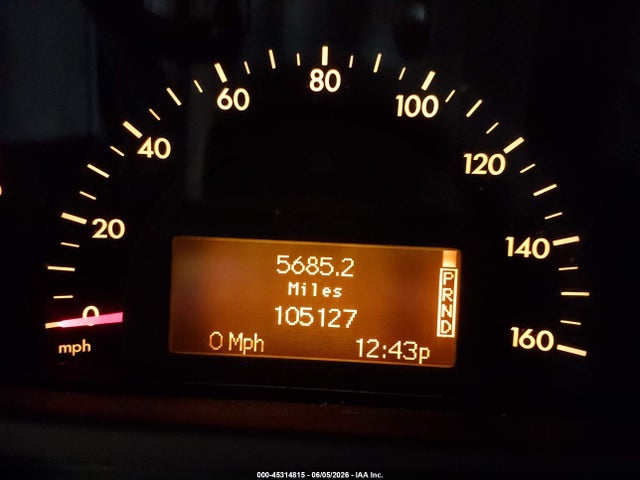 Aukcja sprzedaży 2004 Mercedes-benz C 230 Kompressor Sport/sport, vin: WDBRF40J84F547573, numer aukcji: 45314815