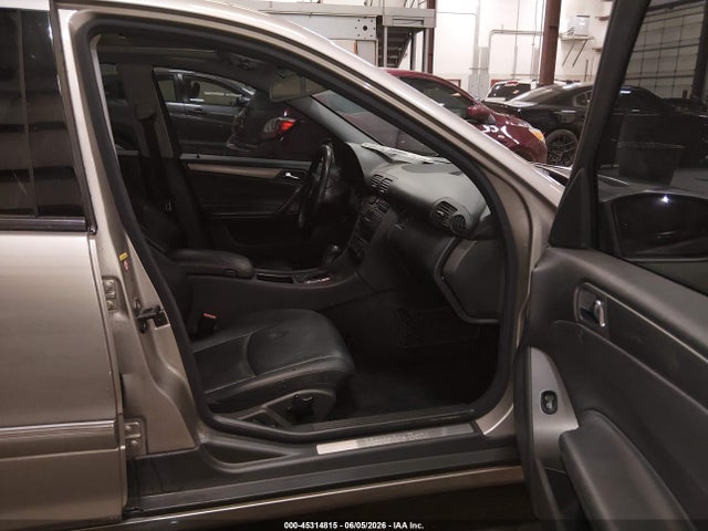 Aukcja sprzedaży 2004 Mercedes-benz C 230 Kompressor Sport/sport, vin: WDBRF40J84F547573, numer aukcji: 45314815
