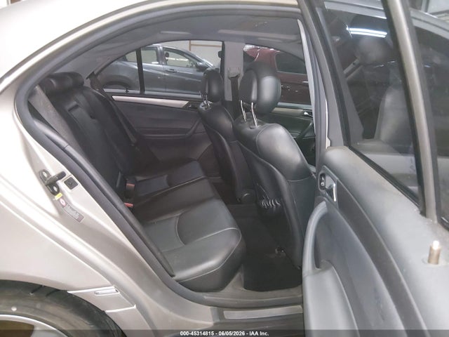 Aukcja sprzedaży 2004 Mercedes-benz C 230 Kompressor Sport/sport, vin: WDBRF40J84F547573, numer aukcji: 45314815
