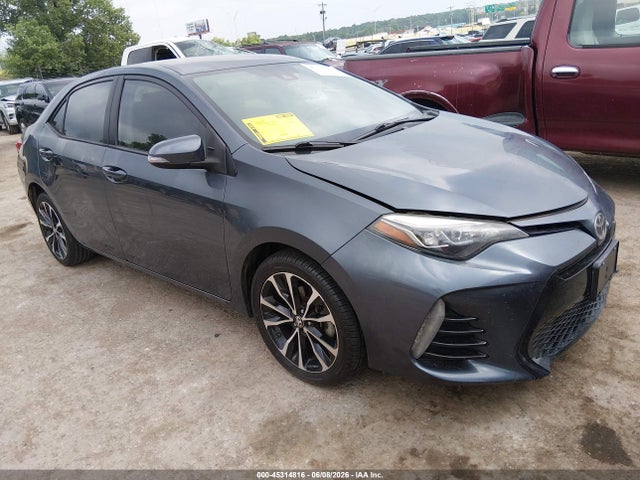 Продаж на аукціоні авто 2018 Toyota Corolla Se, vin: 2T1BURHE2JC049676, номер лоту: 45314816