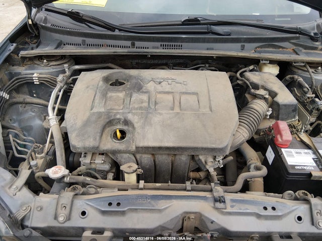 2018 Toyota Corolla Se მანქანა იყიდება აუქციონზე, vin: 2T1BURHE2JC049676, აუქციონის ნომერი: 45314816